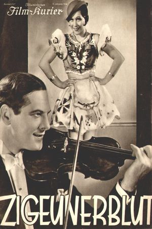 Gypsy Blood's poster