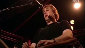 The Jeff Healey Bluesband - Live Blues Festival Norway 2006-08-05's poster