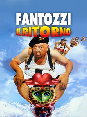 Fantozzi - Il ritorno's poster