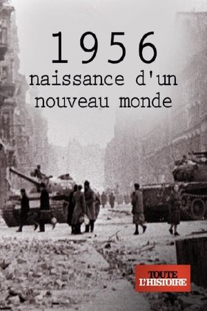 1956, naissance d'un nouveau monde's poster