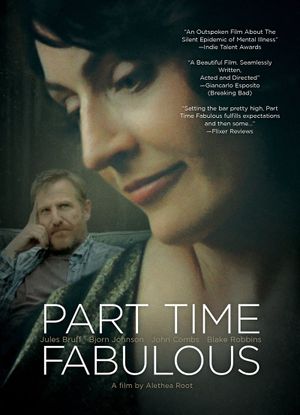 Part Time Fabulous's poster