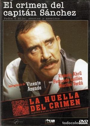 El crimen del capitán Sánchez's poster