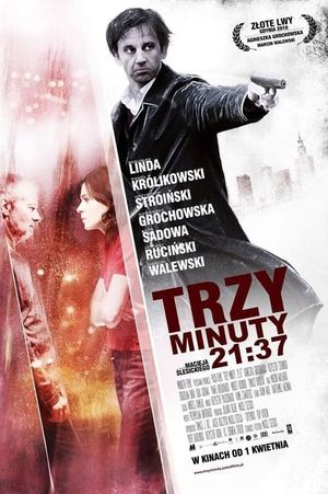 Trzy minuty. 21:37's poster