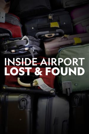 Inside Airport Lost & Found's poster