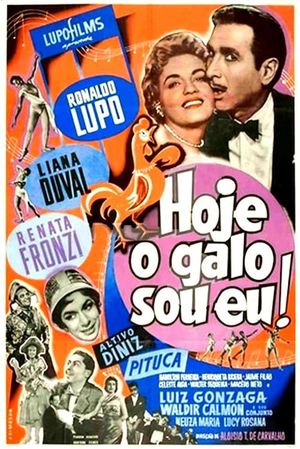 Hoje o Galo Sou Eu's poster