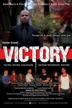 Victor Crowl's Victory's poster