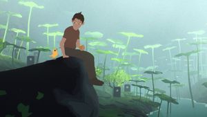 Away's poster