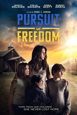 Pursuit of Freedom's poster