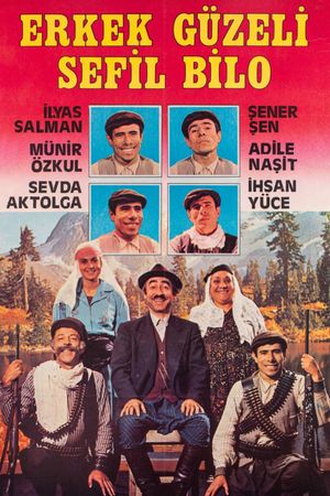 Erkek Güzeli Sefil Bilo's poster