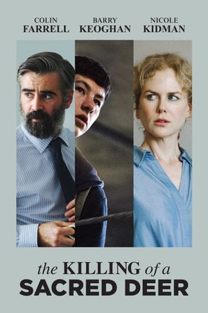 The Killing of a Sacred Deer's poster