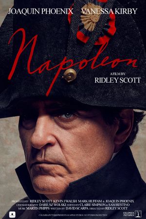 Napoleon's poster