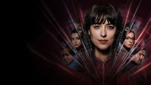 Madame Web's poster