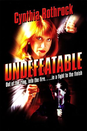 Undefeatable's poster