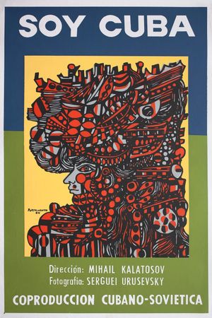 I Am Cuba's poster