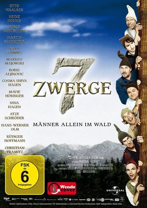 Seven Dwarves's poster