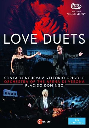 Love Duets's poster