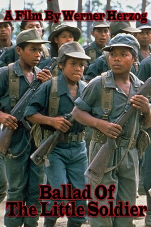Ballad of the Little Soldier's poster