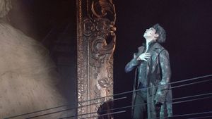 Elisabeth: The Musical Live's poster