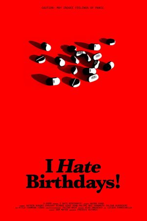 I Hate Birthdays!'s poster