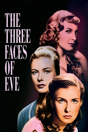 The Three Faces of Eve's poster