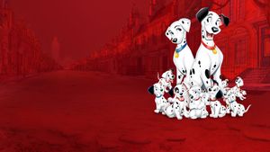 One Hundred and One Dalmatians's poster