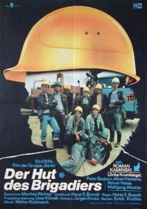 Der Hut des Brigadiers's poster