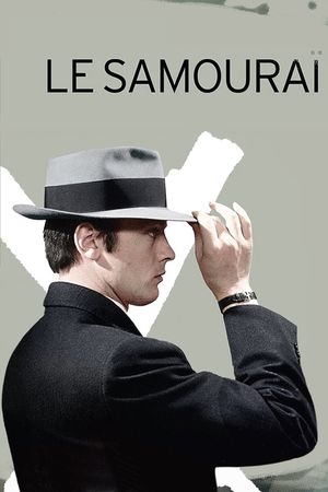 Le Samouraï's poster