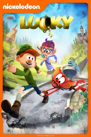 Lucky's poster