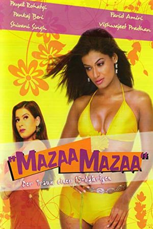 Mazaa Mazaa's poster