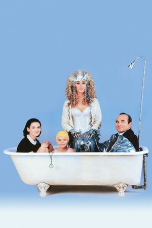 Mermaids's poster