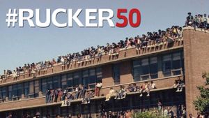 #Rucker50's poster