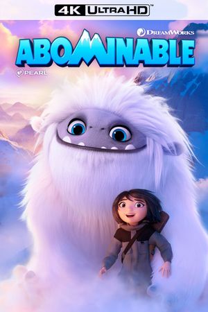 Abominable's poster