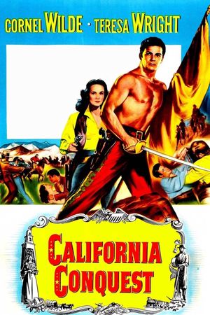 California Conquest's poster