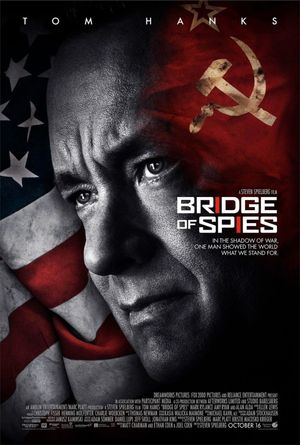 Bridge of Spies's poster