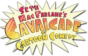 Seth MacFarlane's Cavalcade of Cartoon Comedy's poster