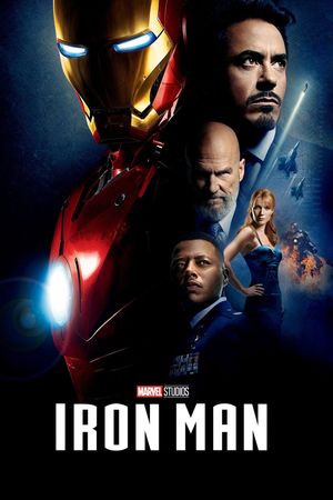 Iron Man's poster
