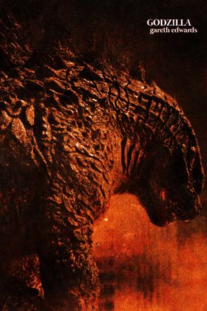 Godzilla's poster