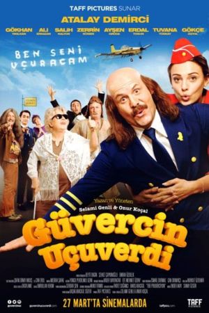 Güvercin Uçuverdi's poster