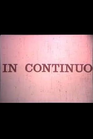 In continuo's poster