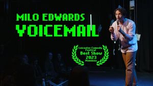 Milo Edwards: Voicemail's poster