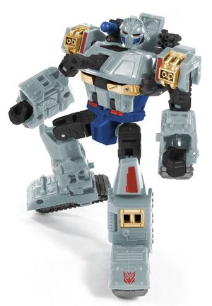 Transformers: Broken Mirror's poster