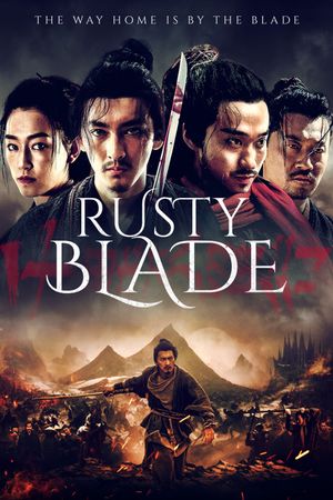 Rusty Blade's poster