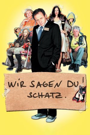 Wir sagen Du! Schatz.'s poster