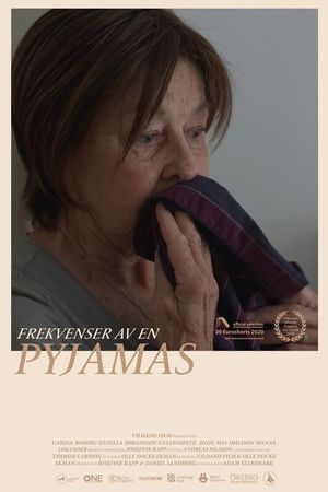 Frequencies of a Pyjamas's poster