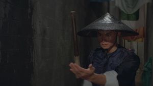 Legendary Weapons of China's poster