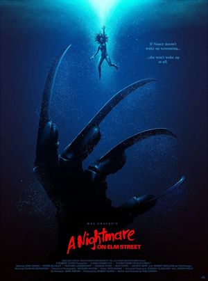A Nightmare on Elm Street's poster