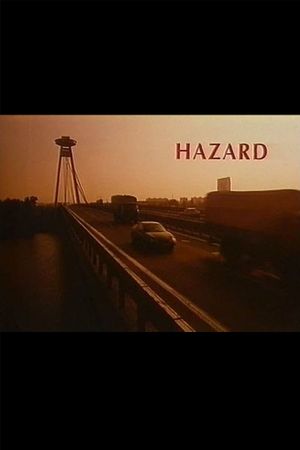 Hazard's poster