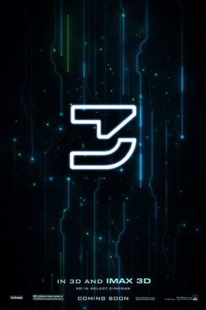 Tron: Ares's poster