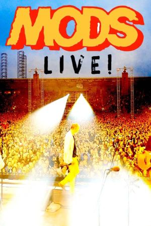 Mods Live!'s poster