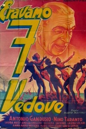 We Were Seven Widows's poster